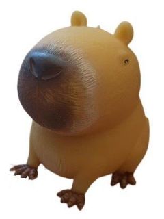 Obrázek z Kapybara mačkací 8cm (12) 